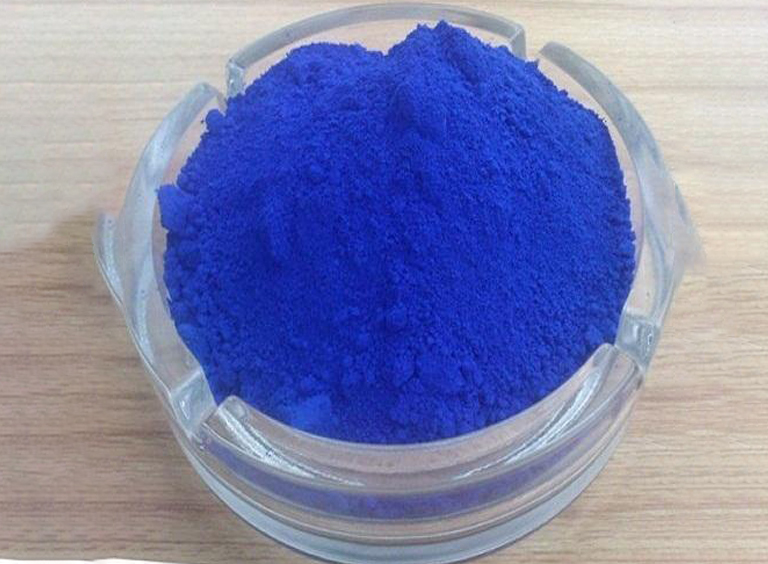 Acid Blue 80 for toilet bowl cleaners