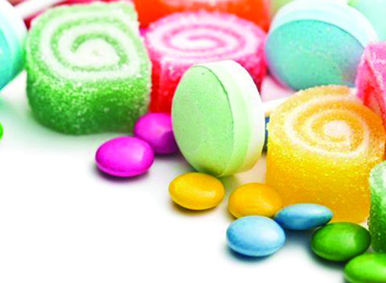 Synthetic food colors pigment manufacturer and supplier in India