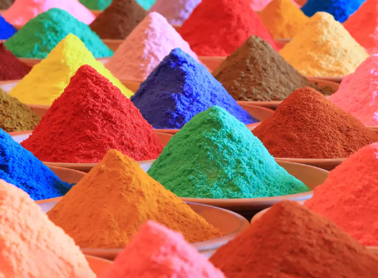 Drug (pharmaceutical) Colors Manufacturer & Exporter in India