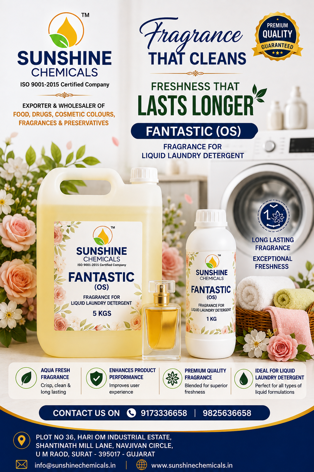 Fantastic Fragrance