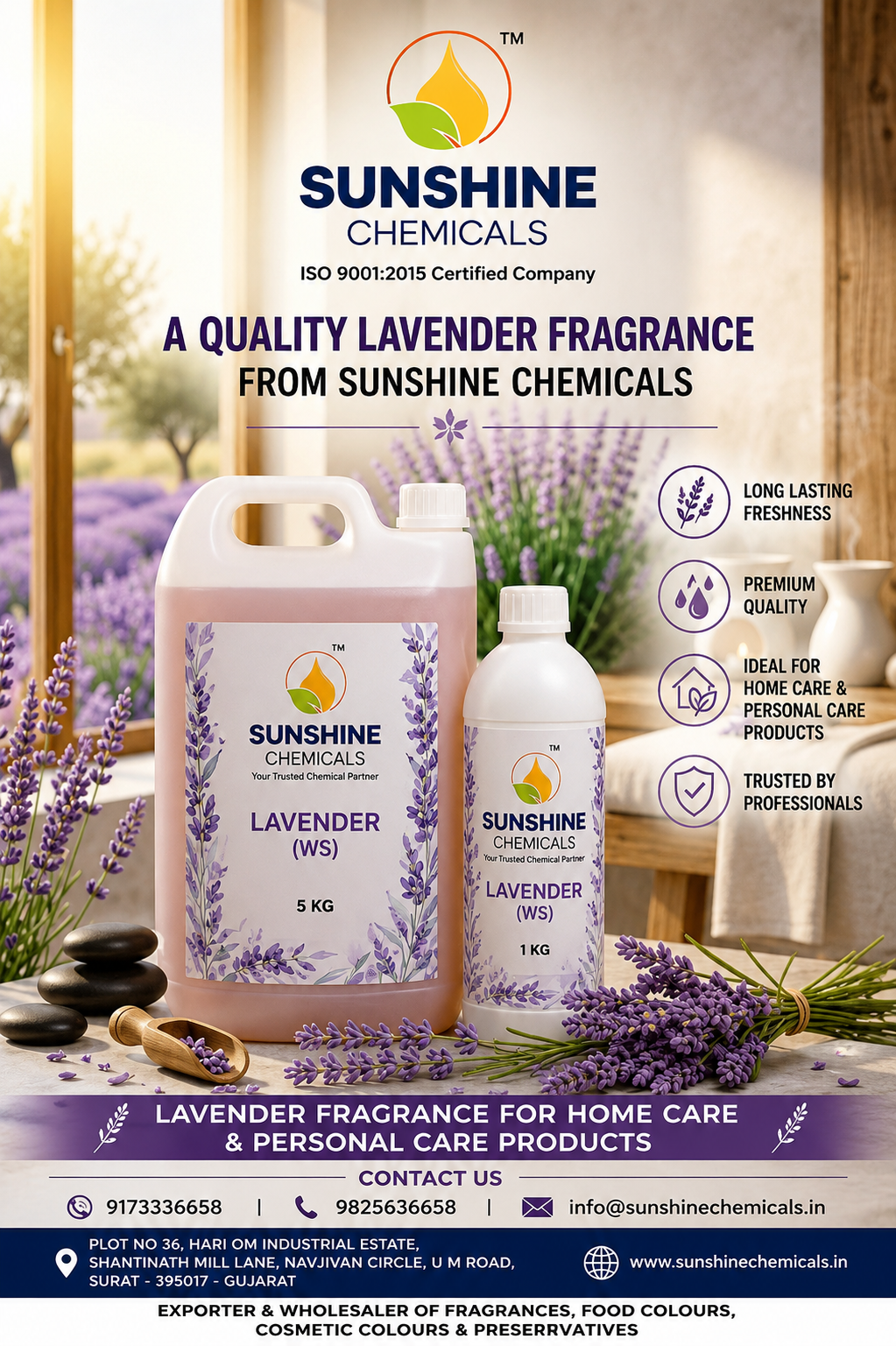 Lavender Fragrance