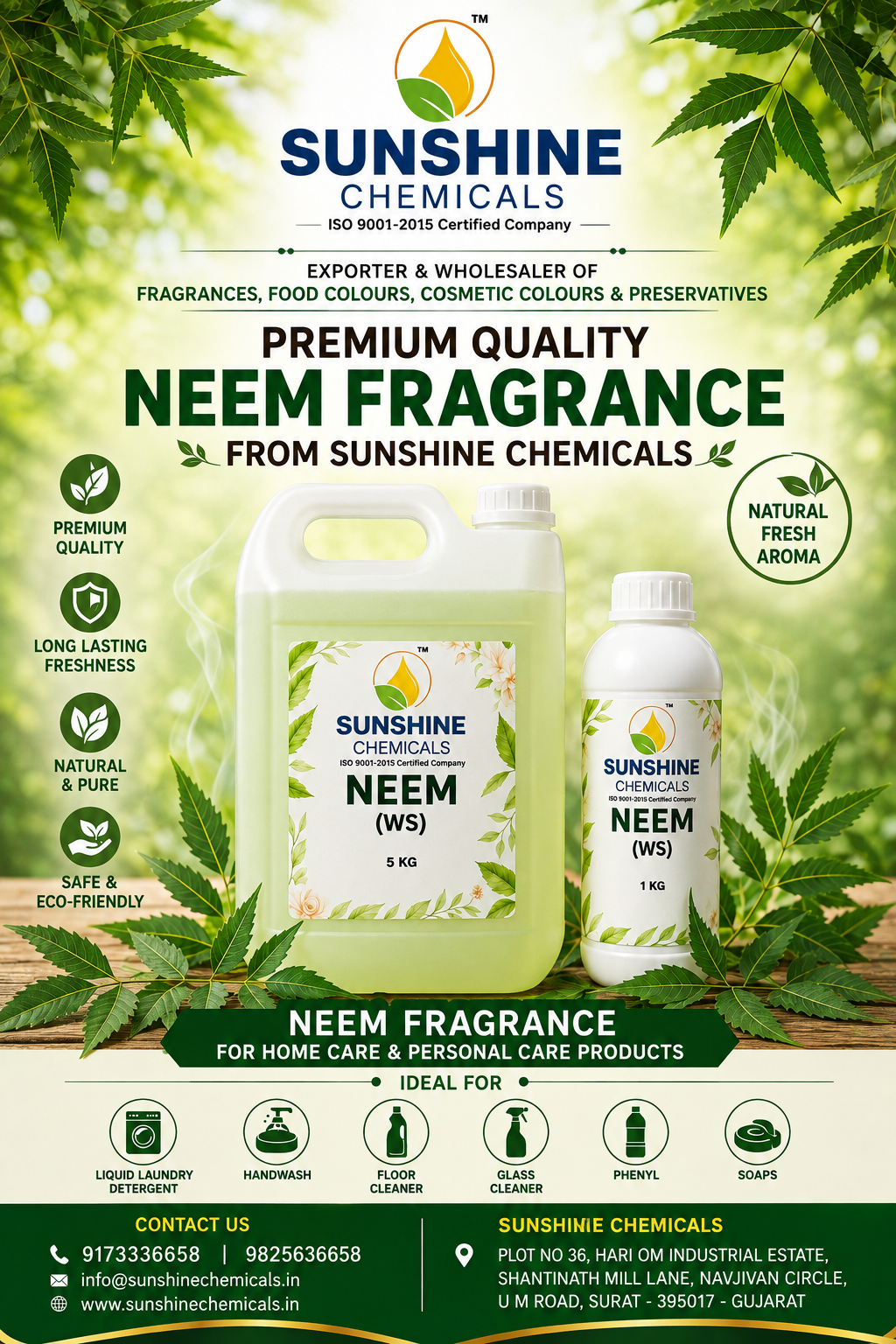 Neem Fragrance