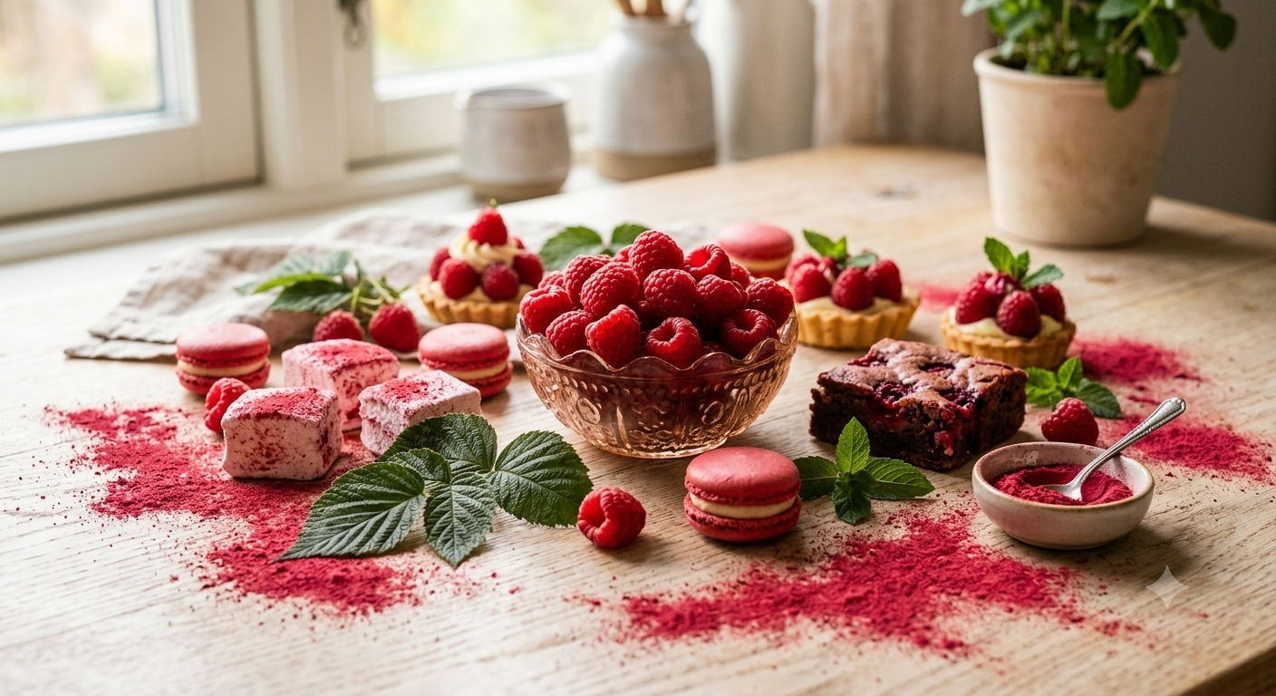 Carmoisine Food Colour Exporters in India
