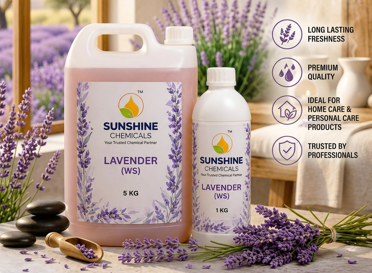 Lavender Fragrance for Aroma Diffuser