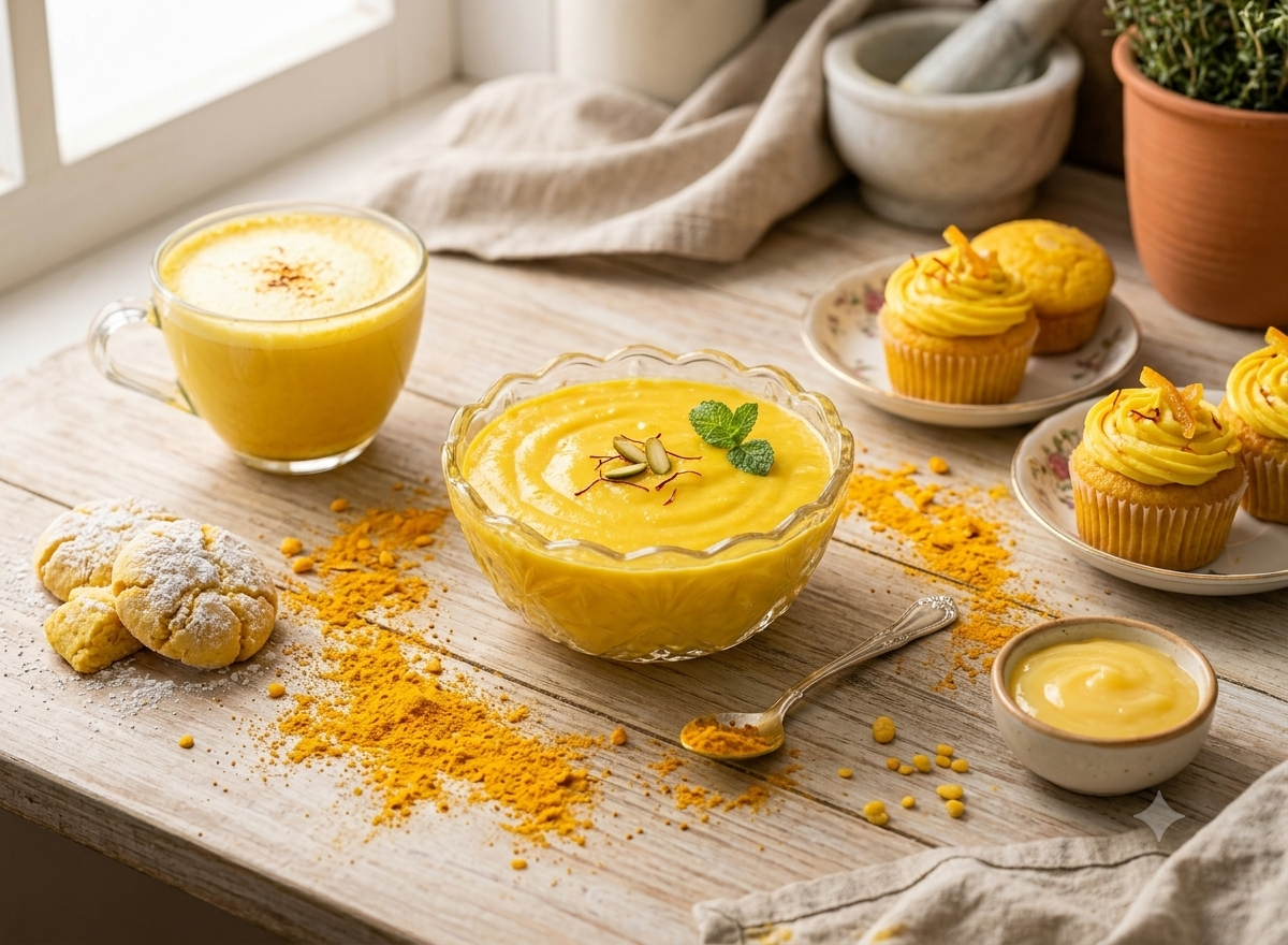 Egg Yellow Food Color Exporter & Supplier in India