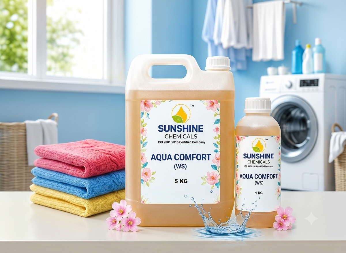 Aqua Comfort Fragrance Supplier in India