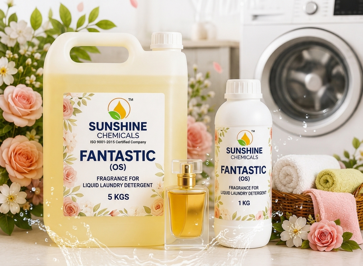 Fantastic Fragrance for Home Care & Diffusers | Sunshine Chemicals